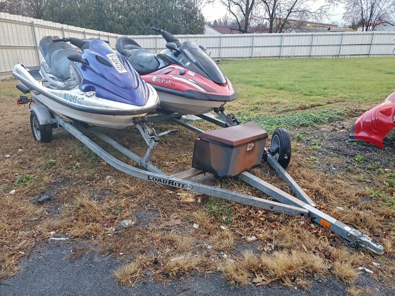 2006 Yamaha Waverunner