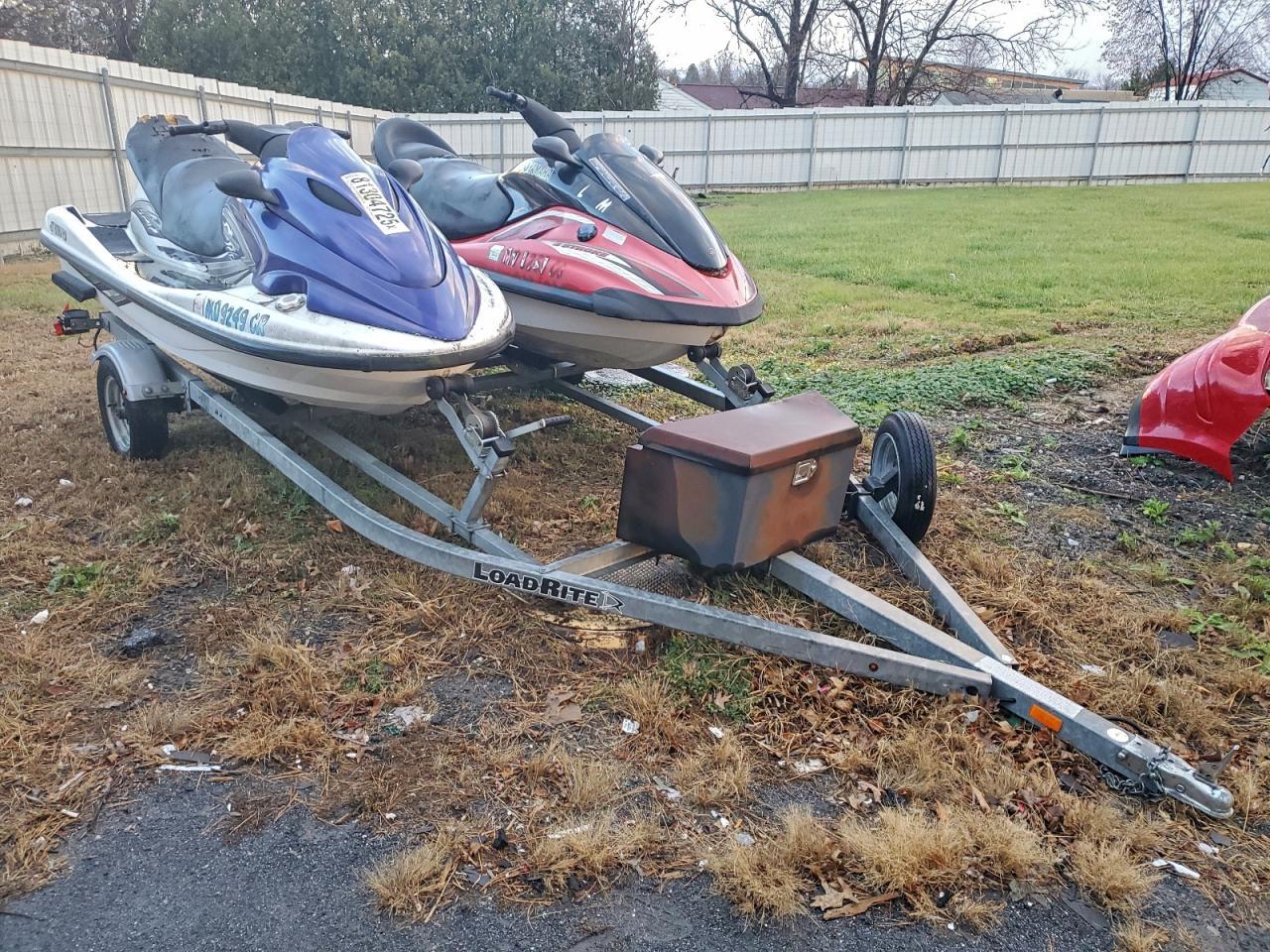 2006 Yamaha Waverunner
