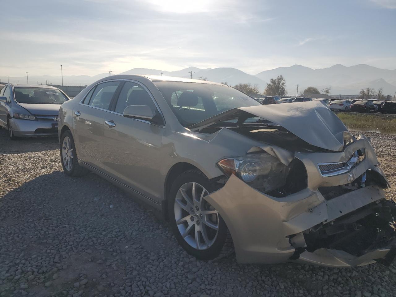 2010 Chevrolet Malibu ltz