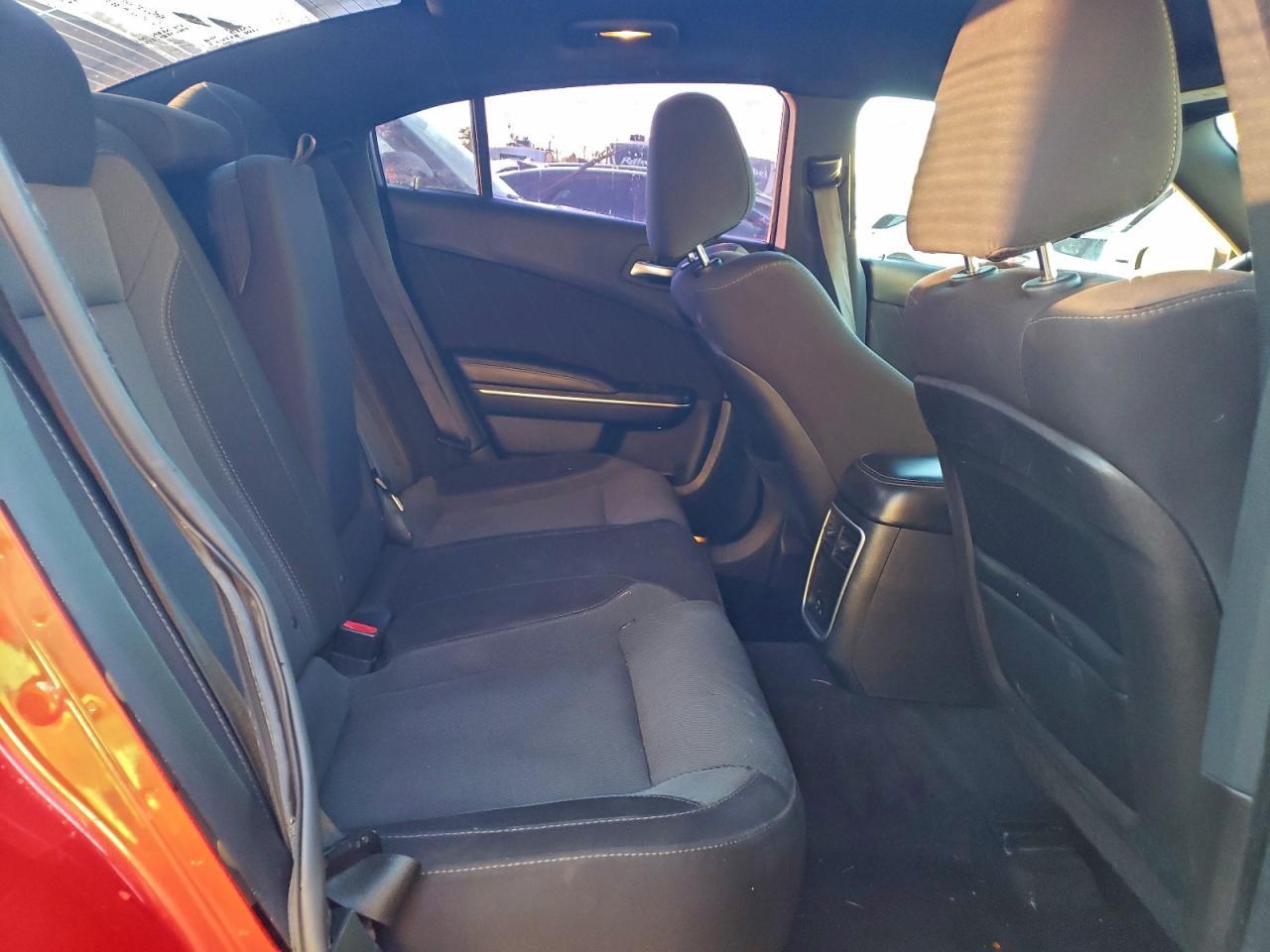 2015 Dodge Charger sxt