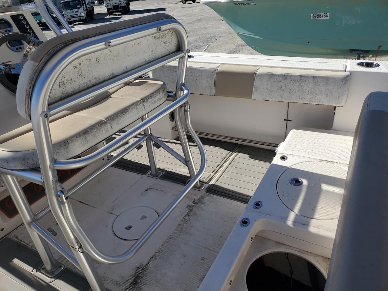 2018 Robalo/us Marine Boat-Boat