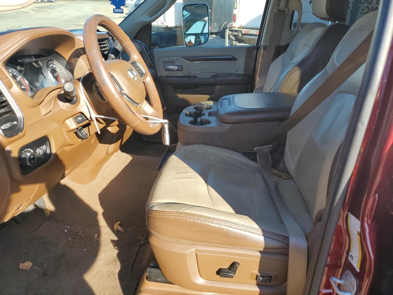 2022 Dodge 3500 Laramie