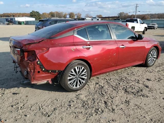 2024 Nissan Altima sv
