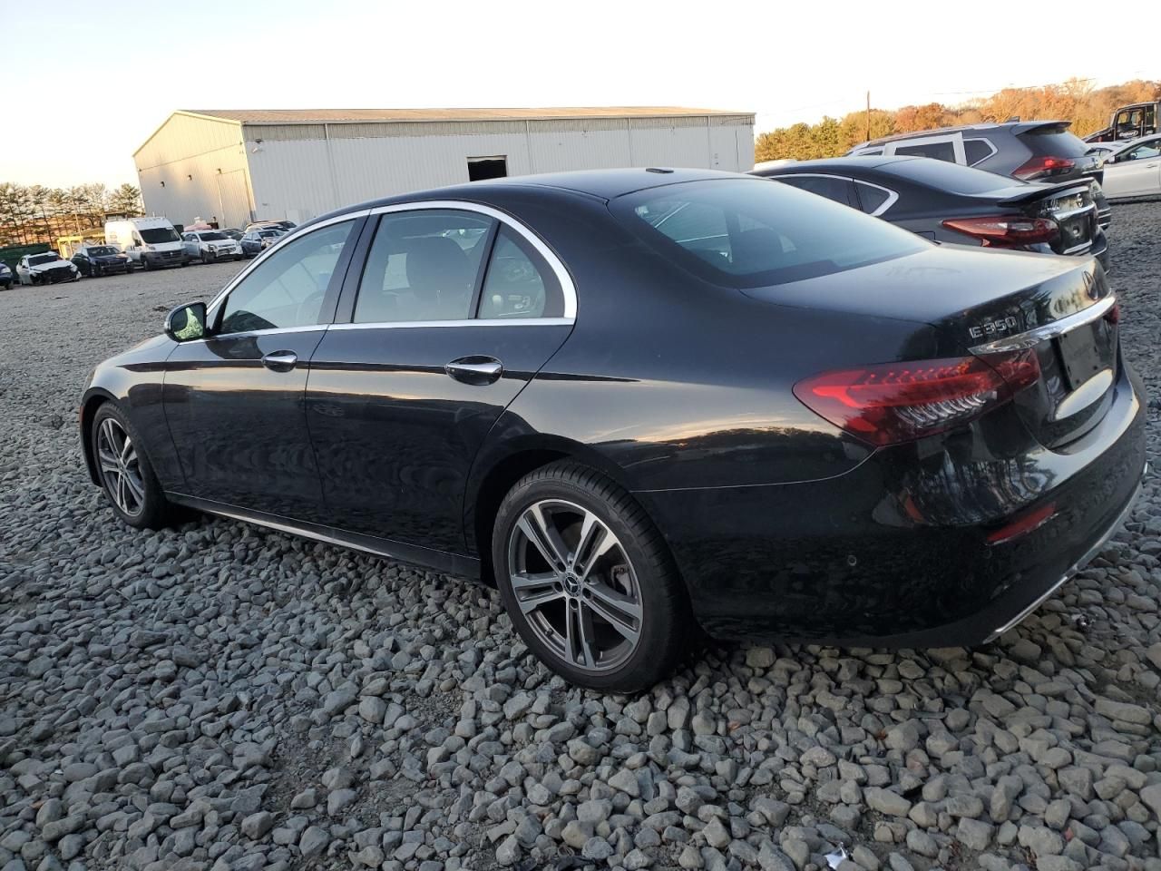 2023 Mercedes-Benz E 350 4matic