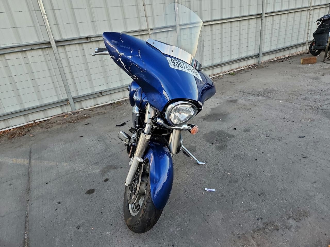 2013 Yamaha XVS1300 CT