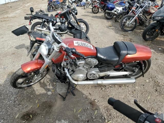 2013 Harley-Davidson Vrscf Vrod Muscle