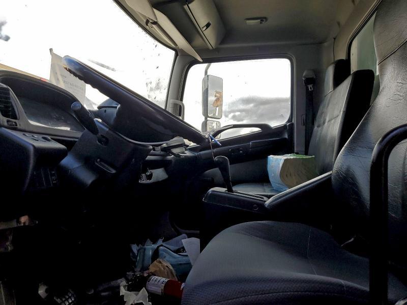 2020 Hino 258/268 BOX Truck