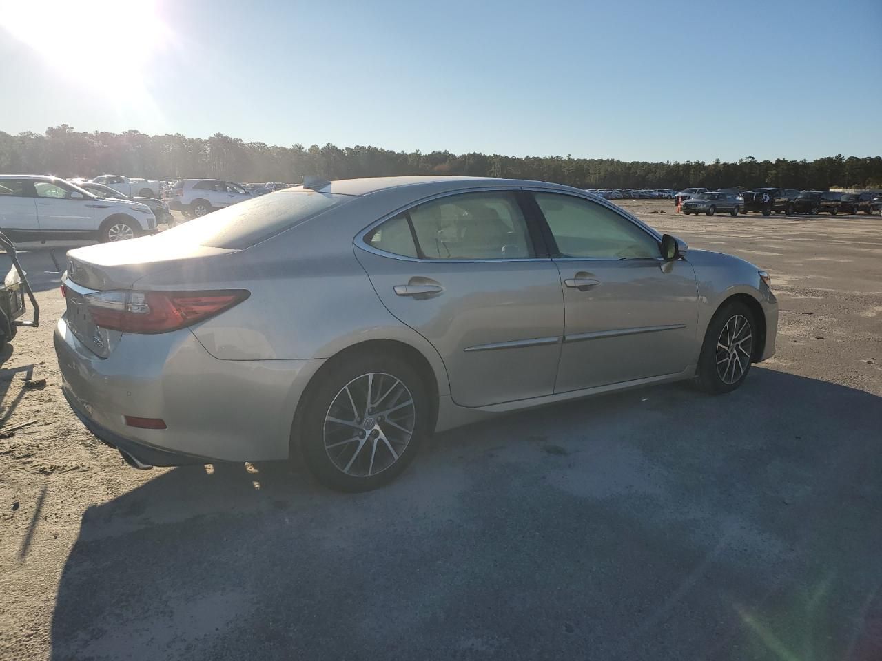 2016 Lexus Es 350