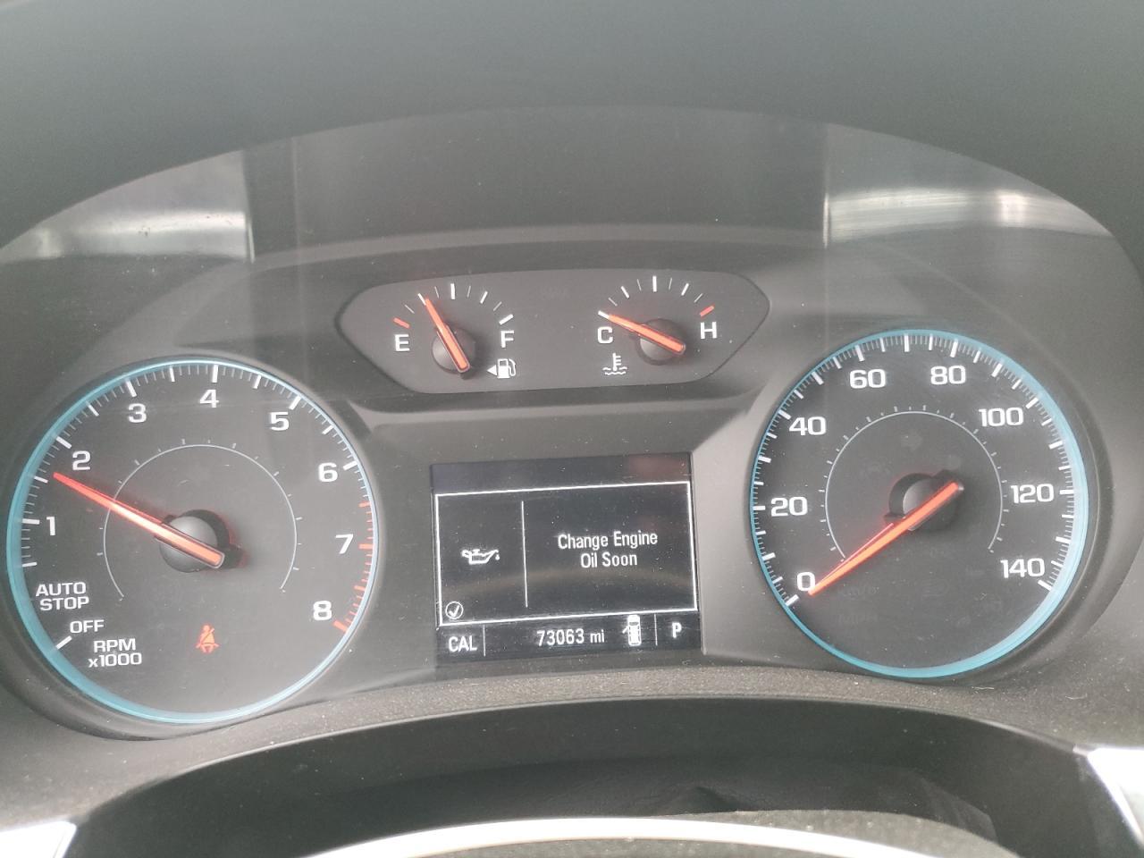 2018 Chevrolet Traverse ls