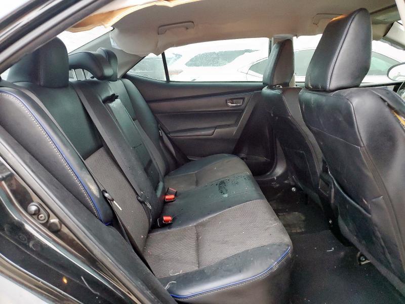 2018 Toyota Corolla se