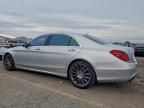 2014 Mercedes-Benz S 550