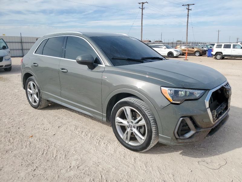 2020 Audi Q3 Premium s Line