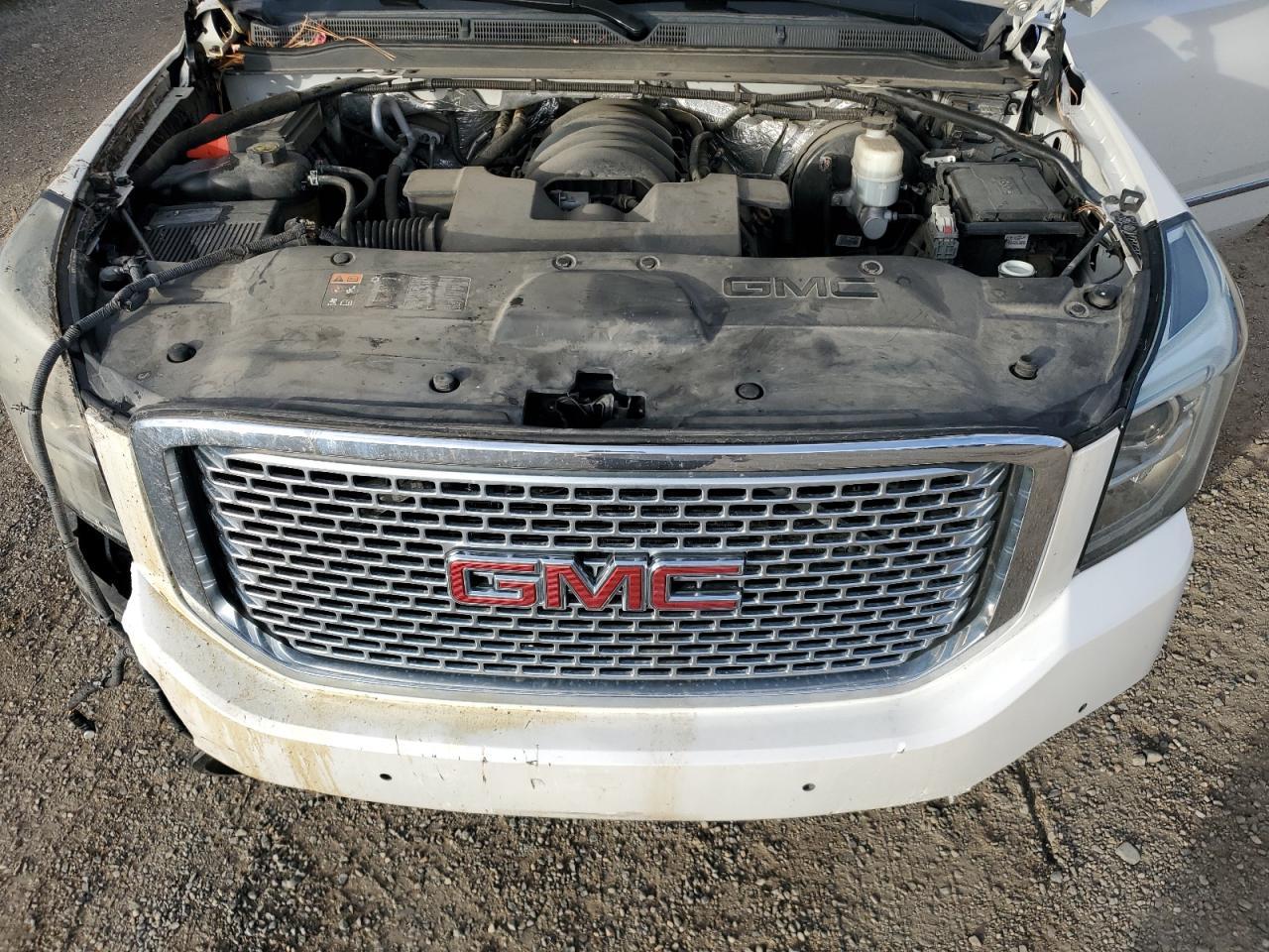 2016 GMC Yukon xl Denali
