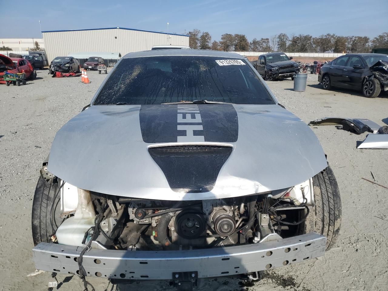 2019 Dodge Charger Scat Pack