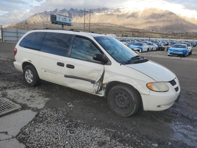2003 Dodge Grand Caravan se