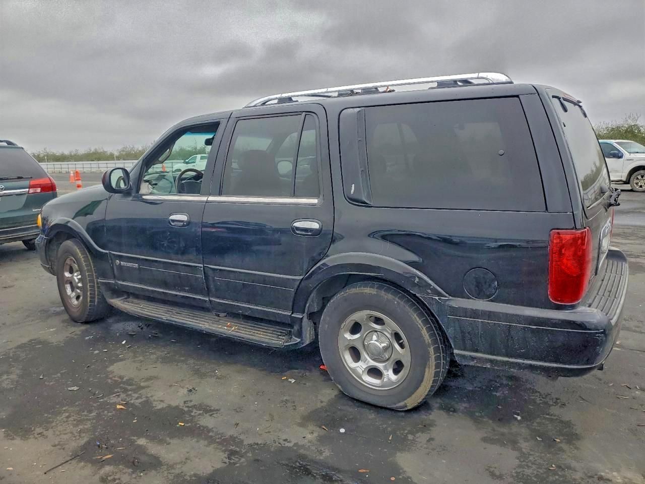 2000 Lincoln Navigator