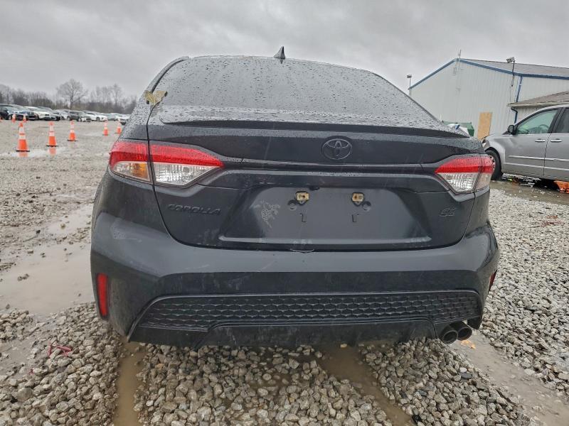 2022 Toyota Corolla se Nightshade Edition