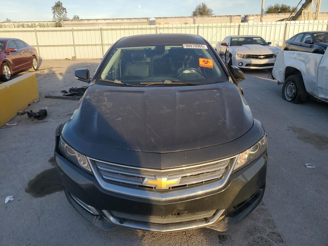 2015 Chevrolet Impala lt