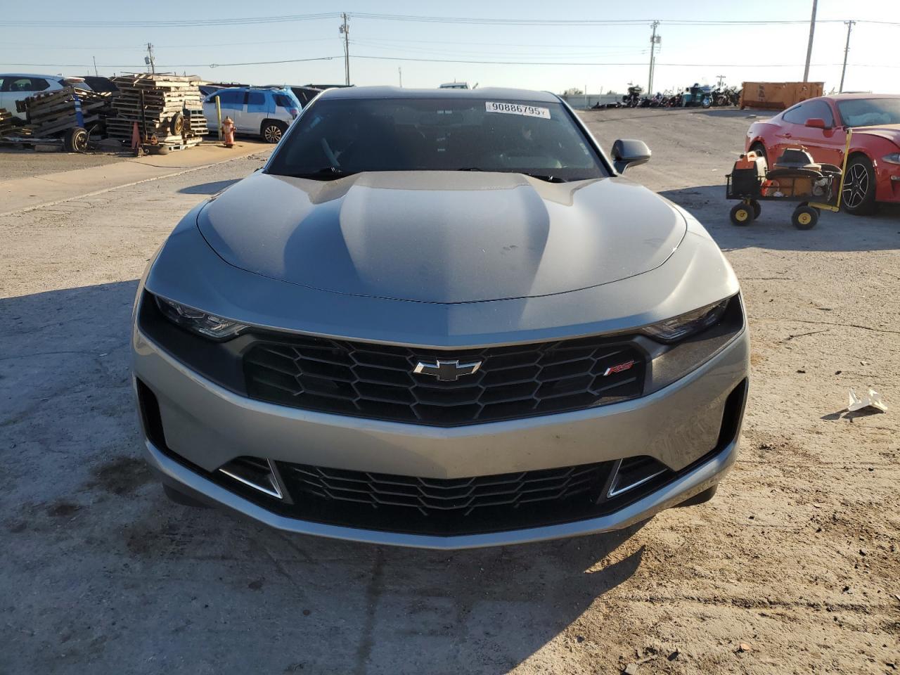 2024 Chevrolet Camaro lt
