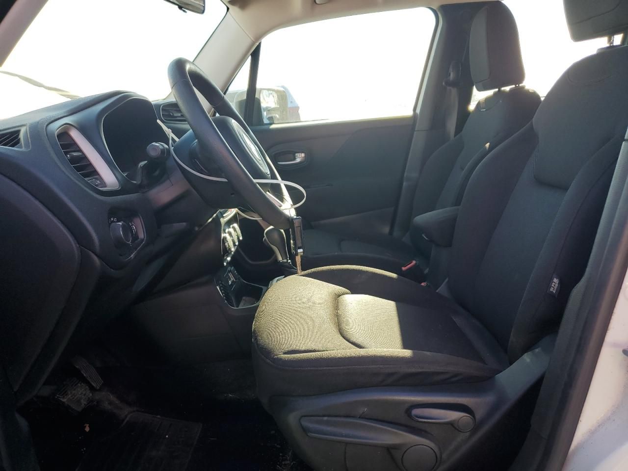 2015 Jeep Renegade Sport