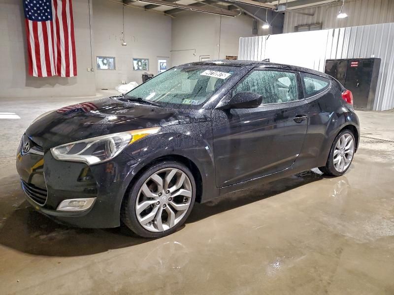 2013 Hyundai Veloster