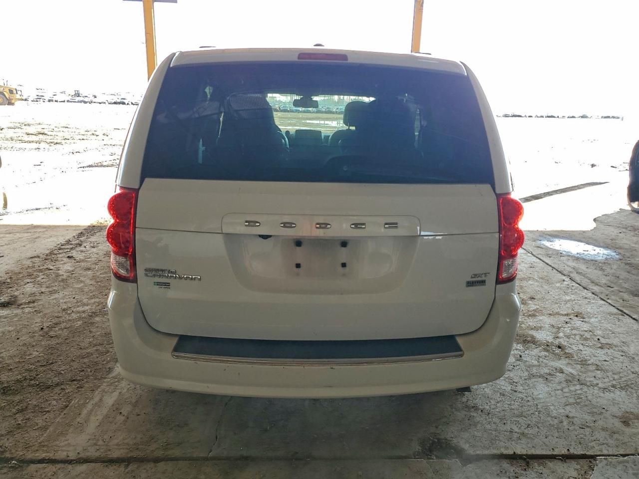 2019 Dodge Grand Caravan sxt
