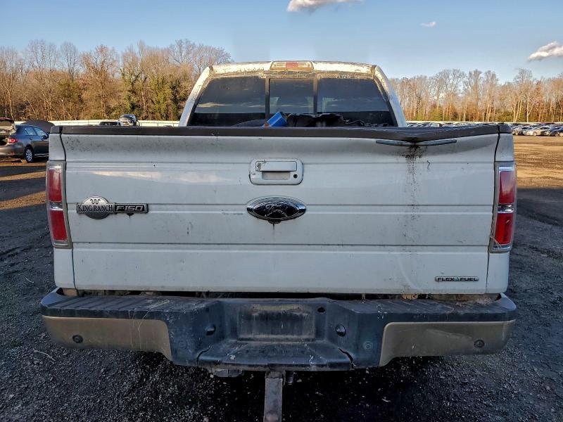 2011 Ford F-150 Supercrew