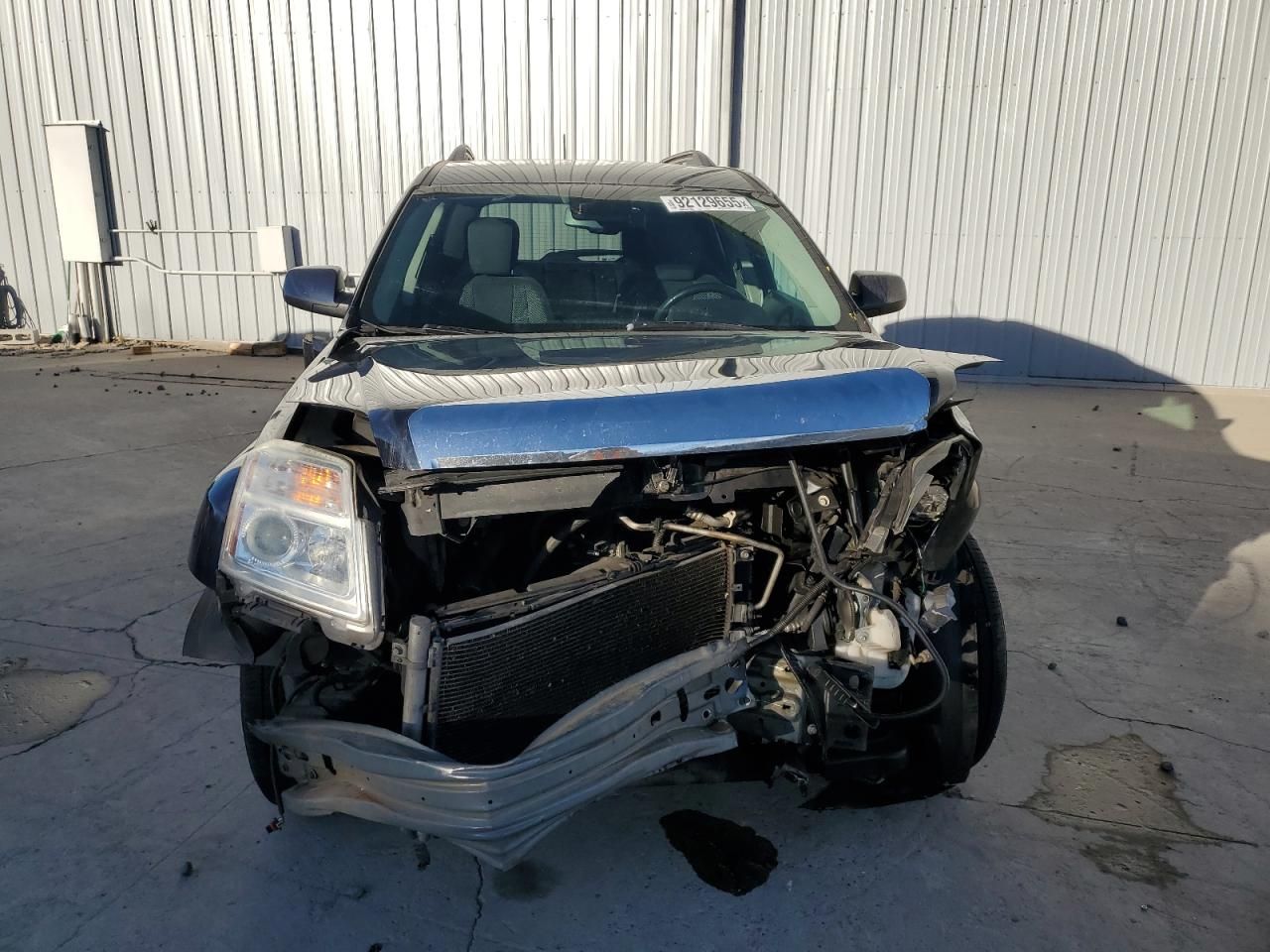 2015 GMC Terrain sle