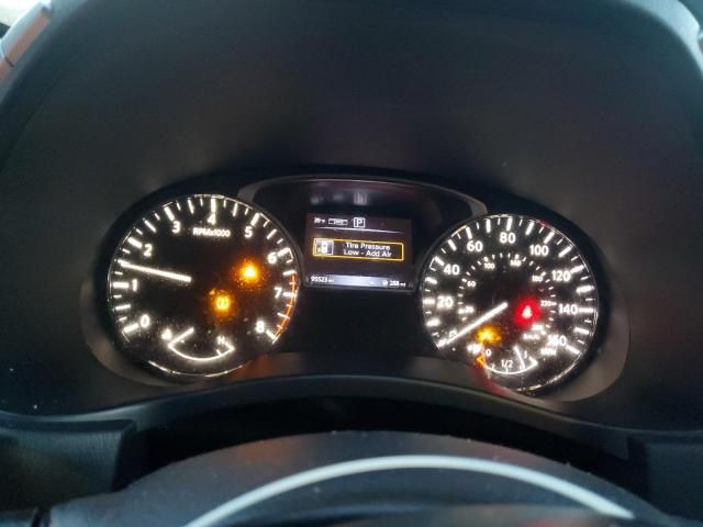 2020 Nissan Pathfinder sl