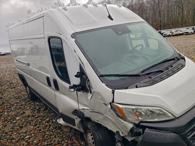 2025 Dodge RAM Promaster Delivery Van