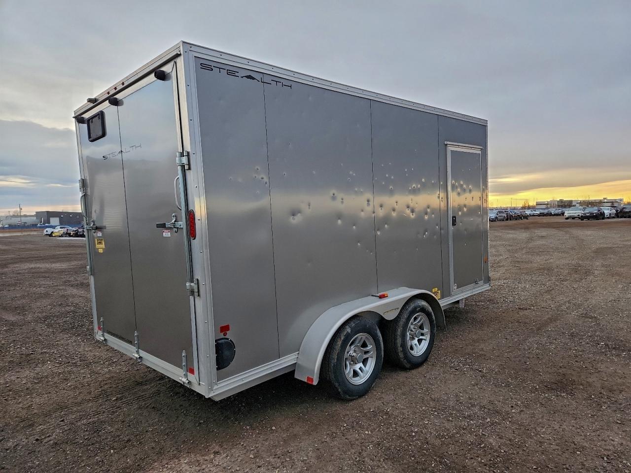 2016 Alcom Stealth C7 X 14S
