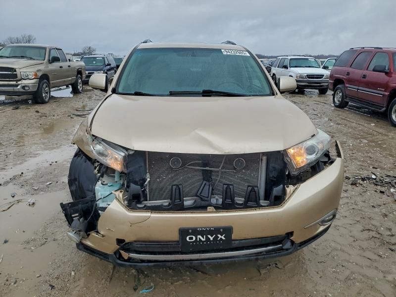 2013 Toyota Highlander Limited