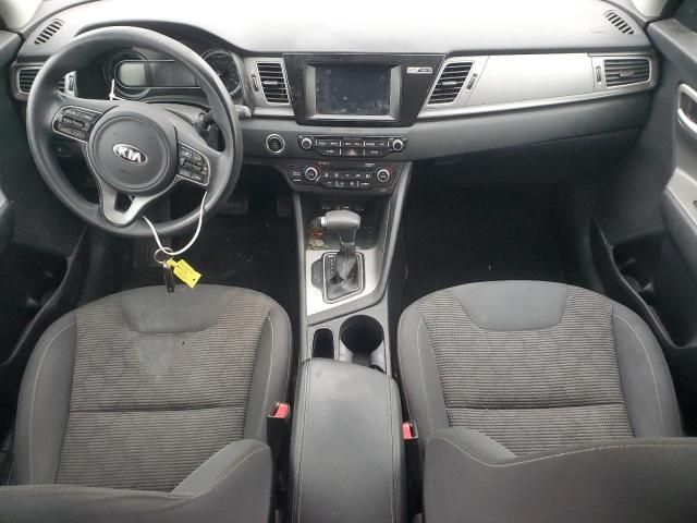 2018 KIA Niro fe