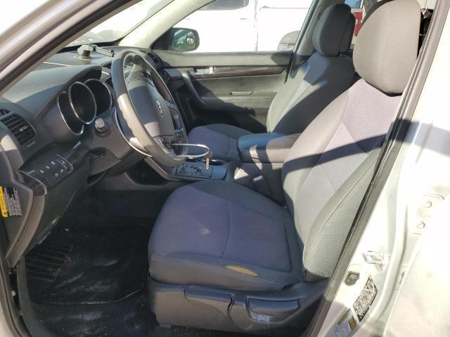 2012 KIA Sorento Base