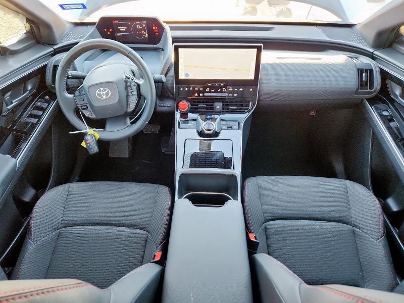 2025 Toyota Bz4x xle