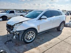 Cadillac salvage cars for sale: 2013 Cadillac Srx Premium Collection