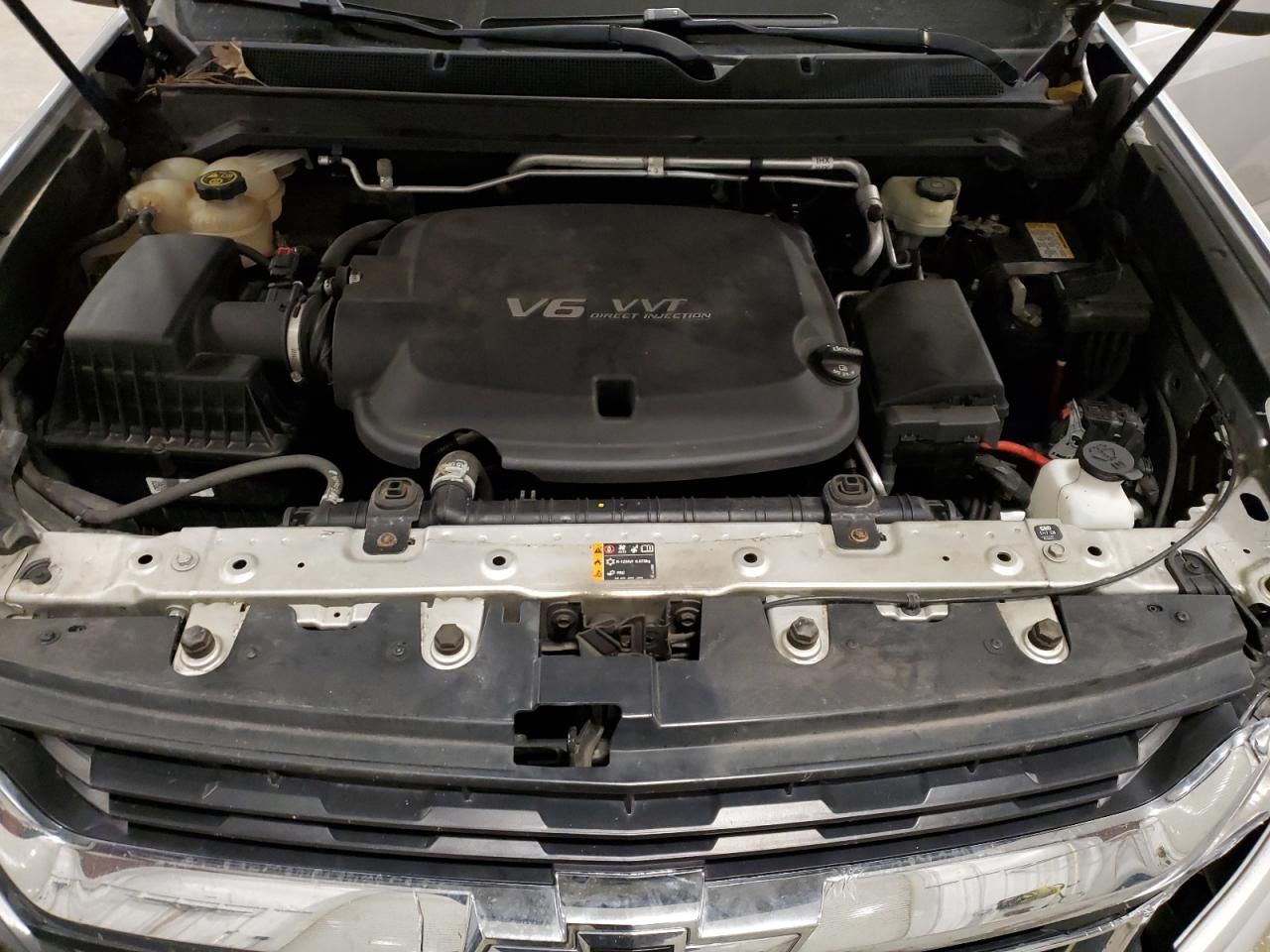 2017 Chevrolet Colorado lt