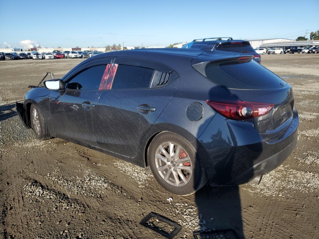 2015 Mazda 3 Touring