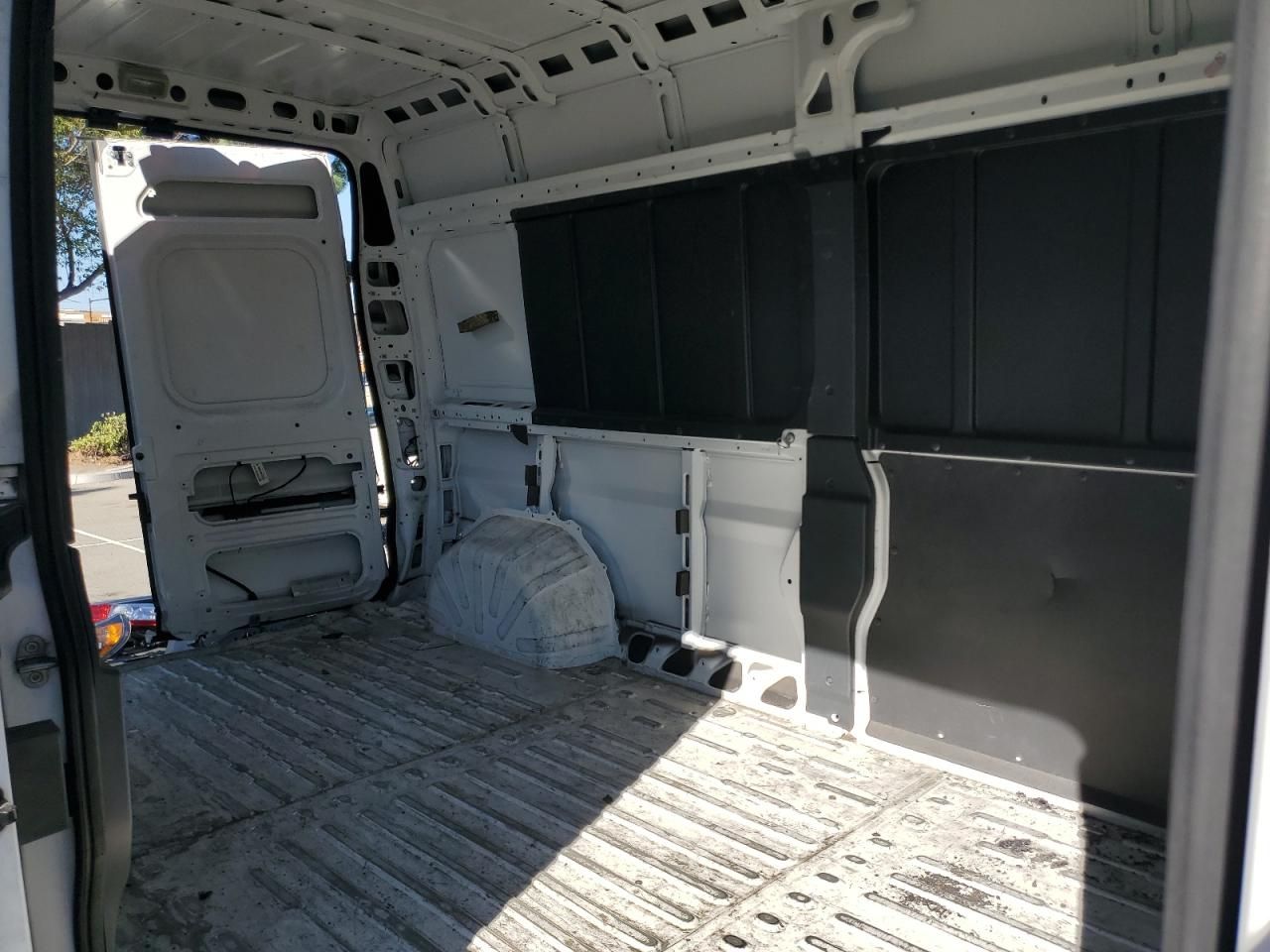 2022 Dodge RAM Promaster 2500 Delivery Van