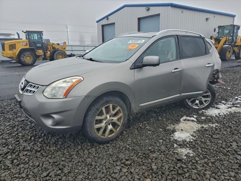 2012 Nissan Rogue s