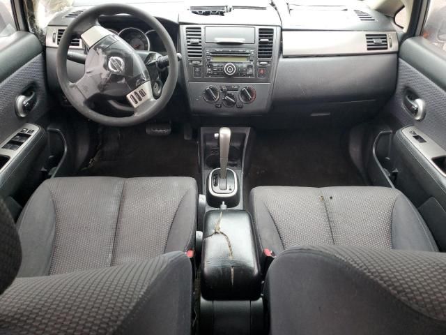 2009 Nissan Versa s