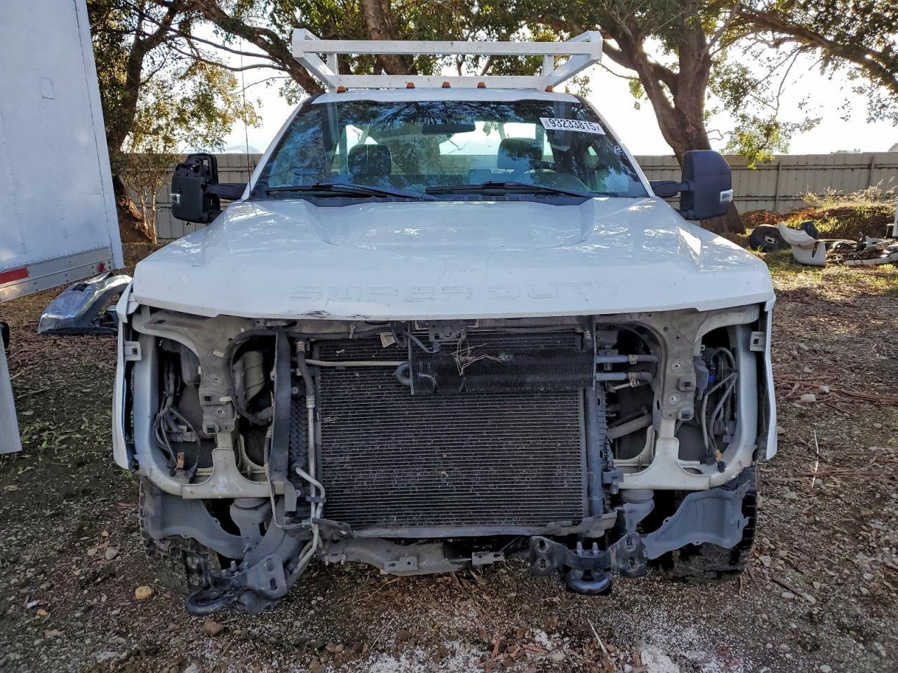 2019 Ford F350 Super-Utility / Service Truck