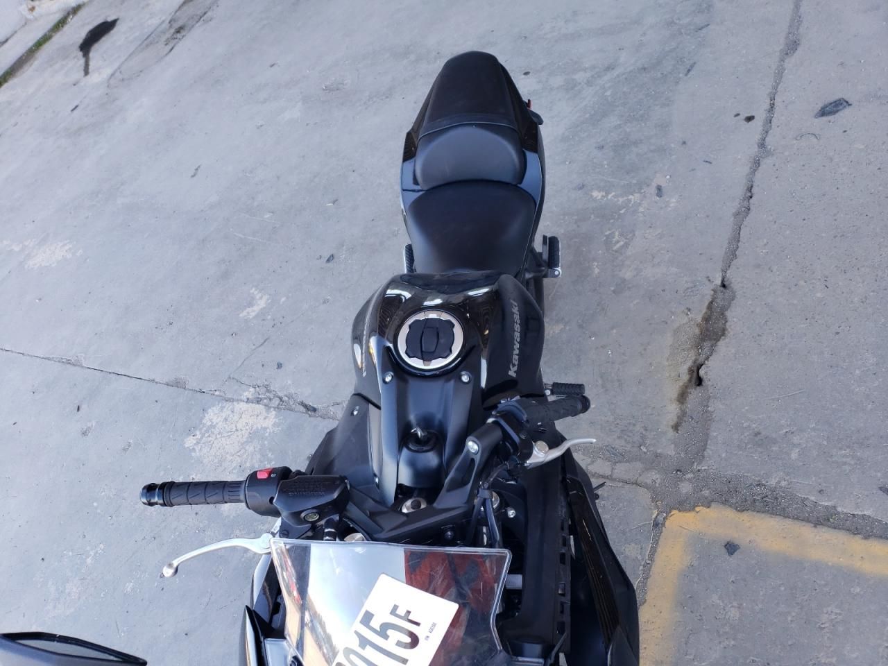 2025 Kawasaki EX650 R