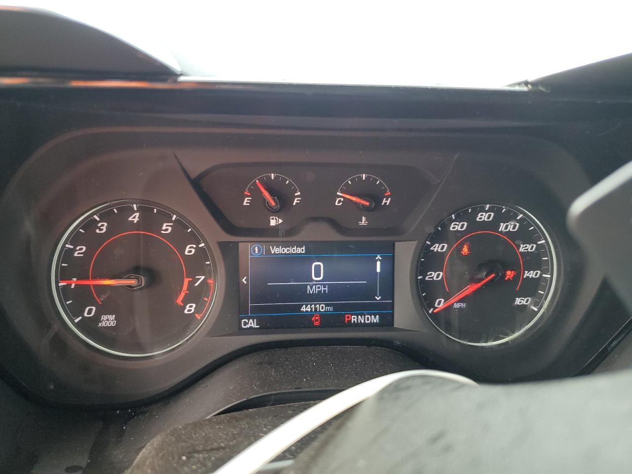 2021 Chevrolet Camaro ls