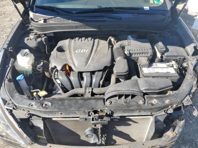 2011 Hyundai Sonata se