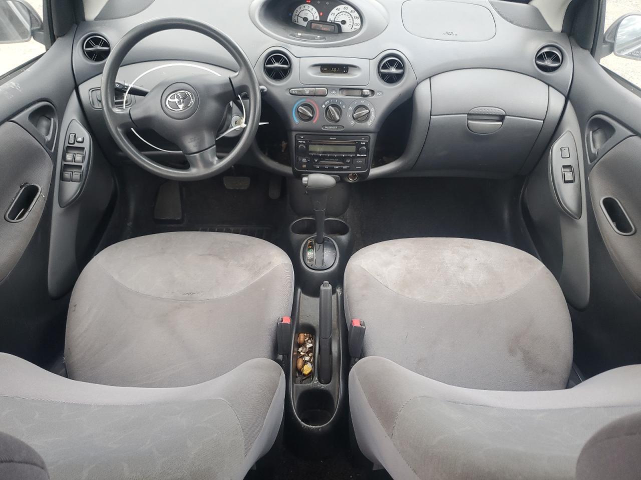 2003 Toyota Echo