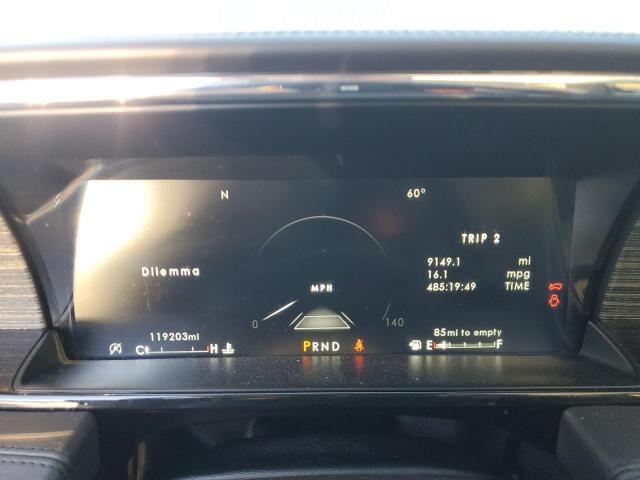 2020 Lincoln Navigator l Black Label