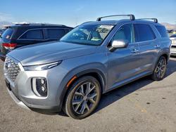 Hyundai Palisade salvage cars for sale: 2021 Hyundai Palisade sel
