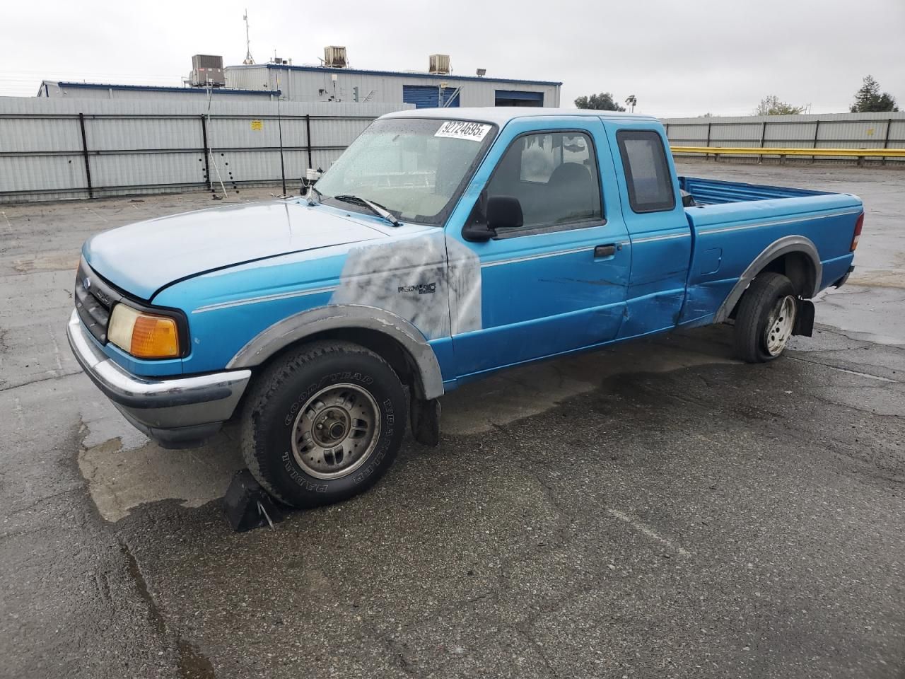 1993 Ford Ranger Super cab