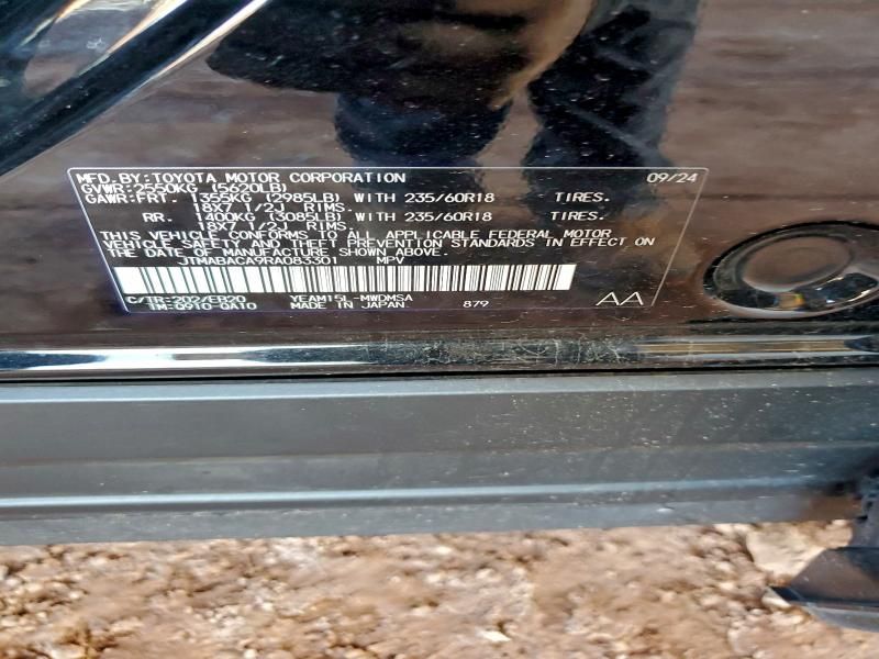 2024 Toyota Bz4x xle